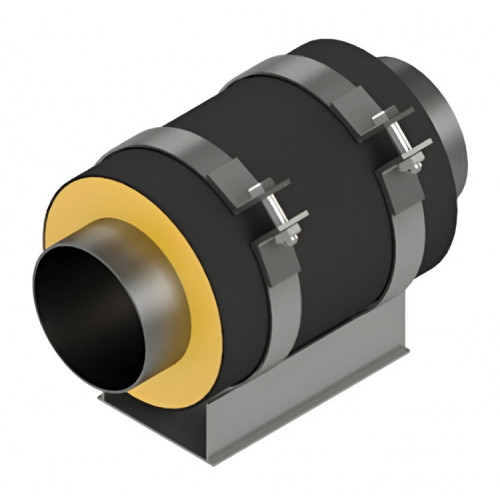 Опора скользящая 20х125хх100х320 мм ГОСТ 30732-2020