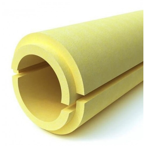 Скорлупа ППУ для прямых участков 32х30 мм в Воронеже
