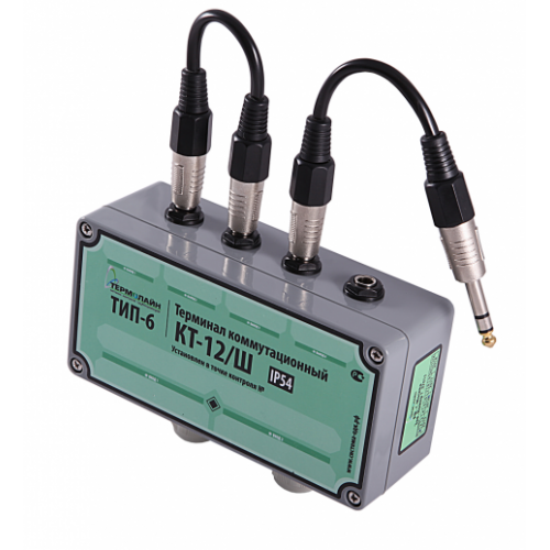 Терминал коммутационный тройниковый проходной С-2-67-6/3 (КТ-16) ТУ 27.33.13-007-32700957-2019 в Воронеже
