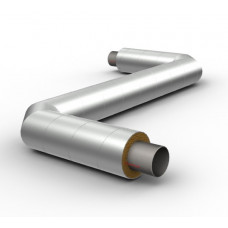 Z-образный элемент ППУ ОЦ тип 1 09Г2С 426х12х560х1х66х1100 мм ГОСТ 8732-78