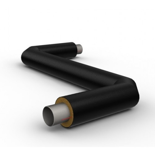 Z-образный элемент ППУ ПЭ тип 2 Ст20 57х3х140х3х38,5х1000 мм ГОСТ 10705-80